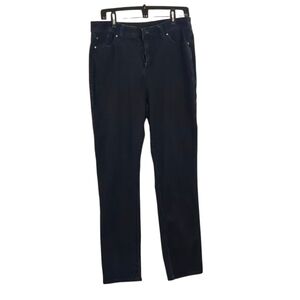 Women's Dark Blue Jeans